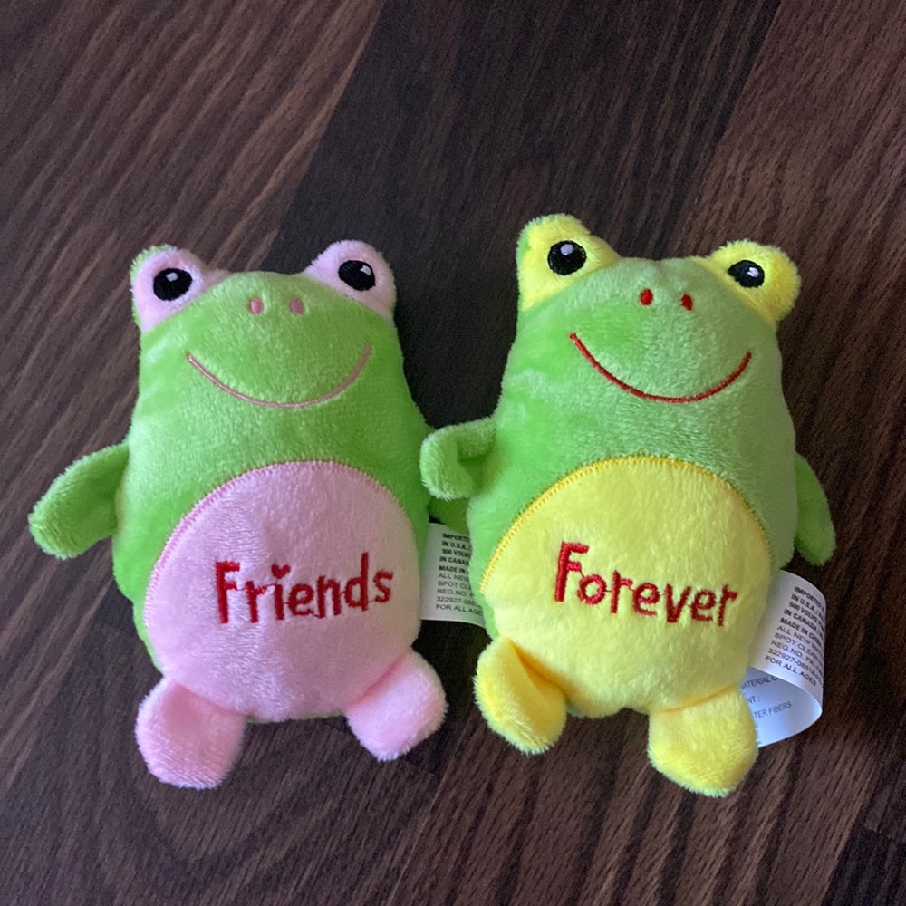💚💖Cute Friends Forever Frogs!💚💖